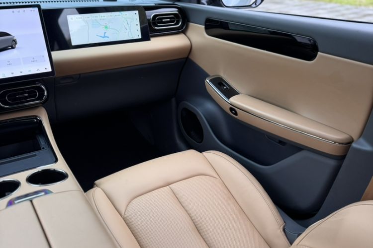Used Leapmotor C01 2024 Pure Electric 525 Luxury Edition Interior 6