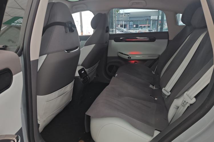 Used Leapmotor C01 2024 Pure Electric 525 Luxury Edition Interior 6