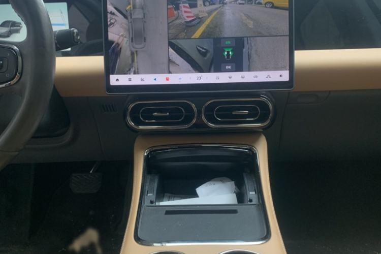 Used Leapmotor C01 2024 Pure Electric 525 Luxury Edition Interior 8
