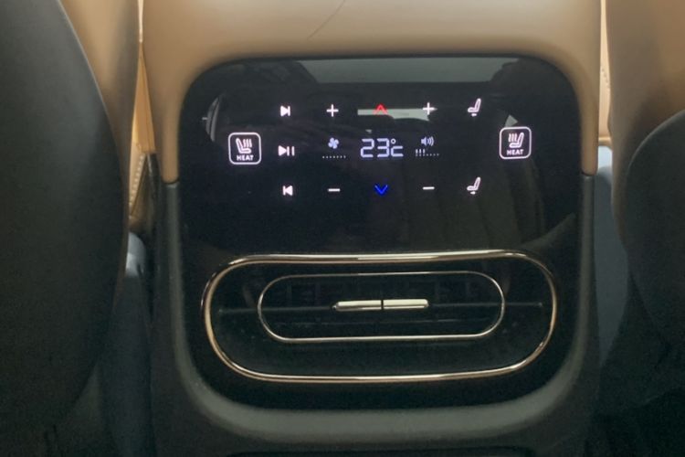 Used Leapmotor C01 2024 Pure Electric 525 Luxury Edition Interior 9