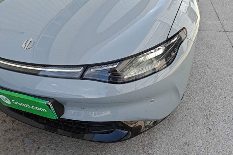 Used Leapmotor C01 2024 Pure Electric 525 Luxury Edition Left Front Headlight