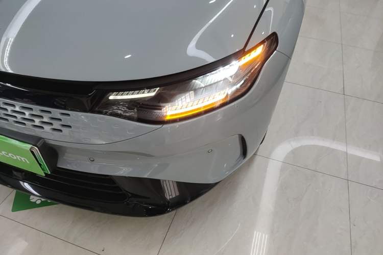 Used Leapmotor C01 2024 Range-Extended 316 Deluxe Edition Left Front Headlight