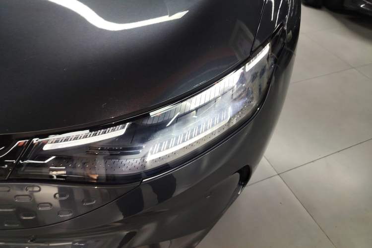 Used Leapmotor C01 2024 Range-Extended 316 Deluxe Edition Left Front Headlight