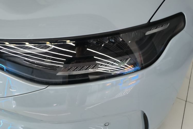 Used Leapmotor C01 2024 Range-Extended 316 Deluxe Edition Left Front Headlight