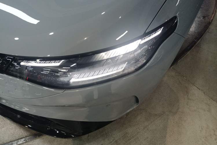 Used Leapmotor C01 2024 Range-Extended 316 Deluxe Edition Left Front Headlight
