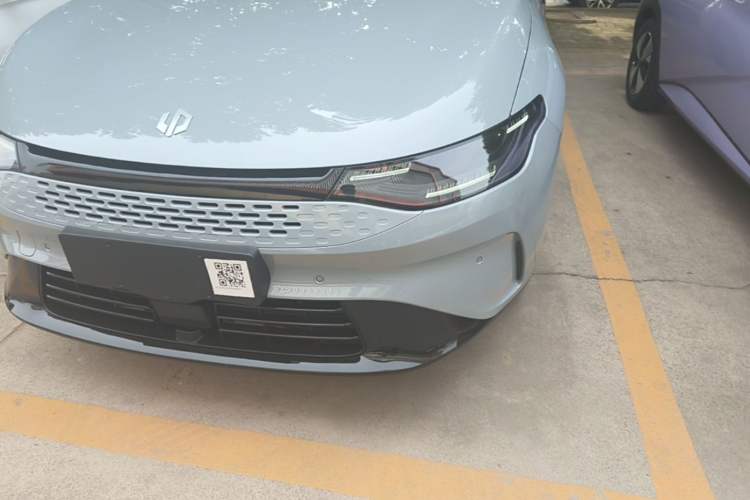 Used Leapmotor C01 2024 Range-Extended 216 Luxury Edition Left Front Headlight
