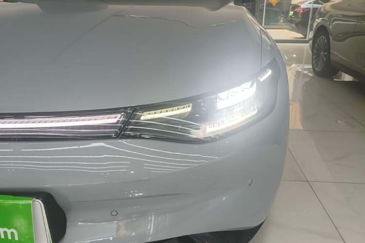 Used Leapmotor C01 2024 Pure Electric 525 Luxury Edition Left Front Headlight