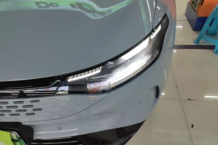 Used Leapmotor C01 2024 Range-Extended 316 Deluxe Edition Left Front Headlight