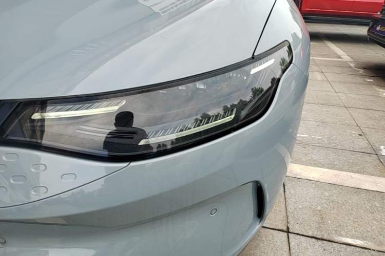Used Leapmotor C01 2024 Range-Extended 316 Deluxe Edition Left Front Headlight