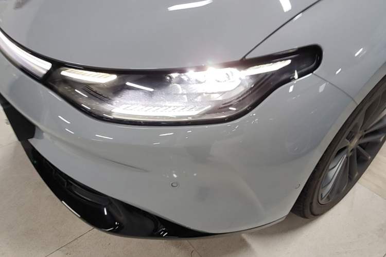 Used Leapmotor C01 2024 Pure Electric 525 Luxury Edition Left Front Headlight