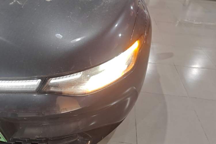 Used Leapmotor C01 2024 Pure Electric 525 Luxury Edition Left Front Headlight