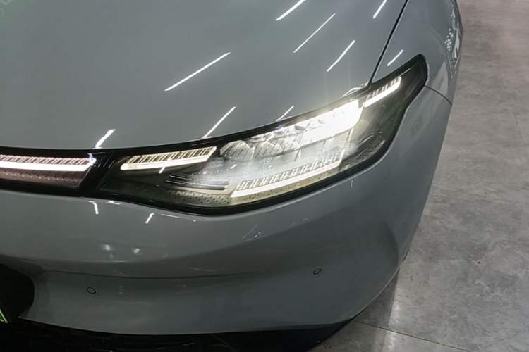 Used Leapmotor C01 2024 Pure Electric 525 Luxury Edition Left Front Headlight