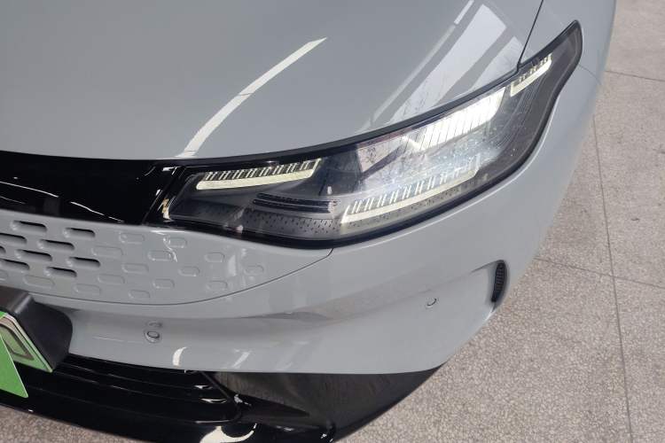 Used Leapmotor C01 2024 Range-Extended 316 Deluxe Edition Left Front Headlight
