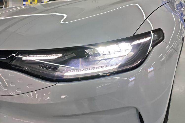 Used Leapmotor C01 2024 Range-Extended 216 Comfort Edition Left Front Headlight