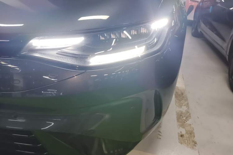 Used Leapmotor C01 2024 Range-Extended 316 Deluxe Edition Left Front Headlight