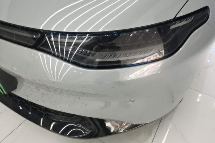 Used Leapmotor C01 2024 Pure Electric 525 Luxury Edition Left Front Headlight