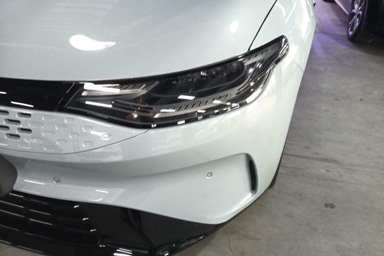Used Leapmotor C01 2024 Range-Extended 216 Luxury Edition Left Front Headlight