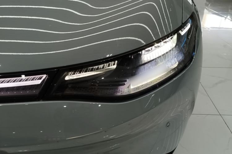 Used Leapmotor C01 2024 Pure Electric 525 Luxury Edition Left Front Headlight
