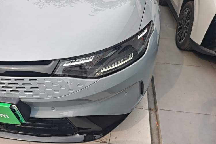 Used Leapmotor C01 2024 Range-Extended 316 Deluxe Edition Left Front Headlight