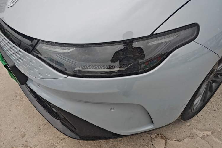 Used Leapmotor C01 2024 Range-Extended 316 Deluxe Edition Left Front Headlight