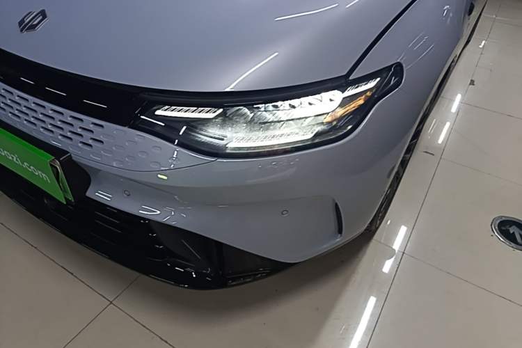 Used Leapmotor C01 2024 Range-Extended 216 Luxury Edition Left Front Headlight