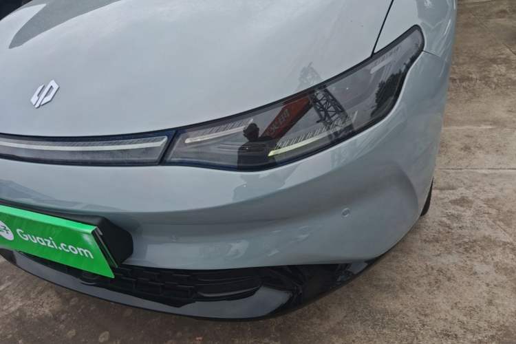 Used Leapmotor C01 2024 Pure Electric 525 Luxury Edition Left Front Headlight