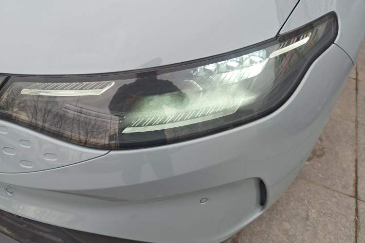 Used Leapmotor C01 2024 Range-Extended 316 Deluxe Edition Left Front Headlight