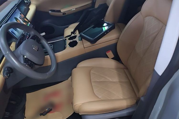 Used Leapmotor C01 2024 Pure Electric 525 Luxury Edition Left Front Seat