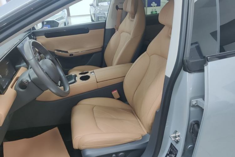 Used Leapmotor C01 2024 Range-Extended 316 Deluxe Edition Left Front Seat