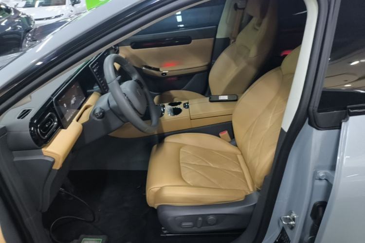 Used Leapmotor C01 2024 Range-Extended 316 Deluxe Edition Left Front Seat