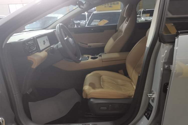 Used Leapmotor C01 2024 Pure Electric 525 Luxury Edition Left Front Seat