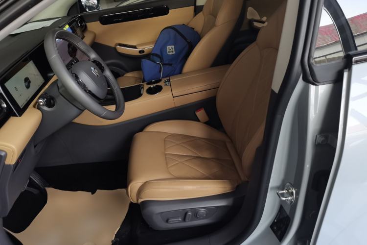 Used Leapmotor C01 2024 Range-Extended 316 Deluxe Edition Left Front Seat