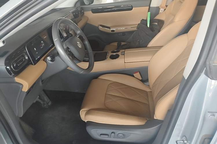 Used Leapmotor C01 2024 Pure Electric 525 Luxury Edition Left Front Seat