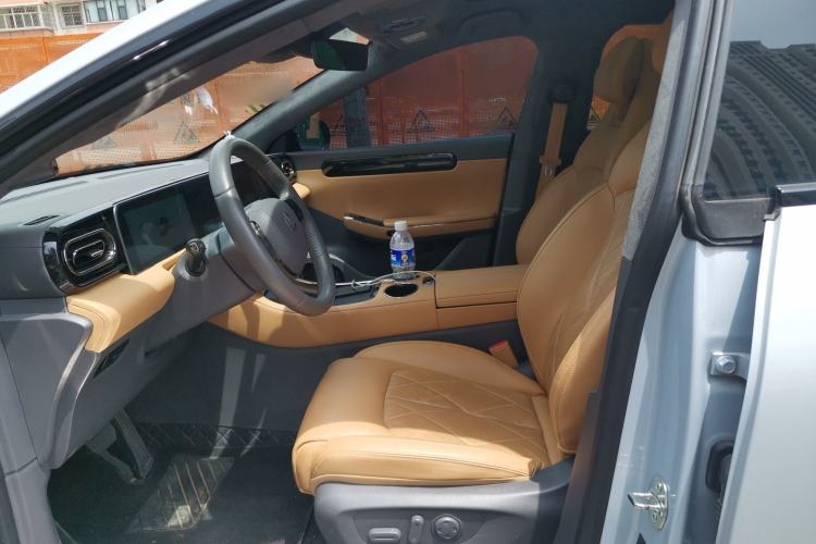 Used Leapmotor C01 2024 Pure Electric 525 Luxury Edition Left Front Seat