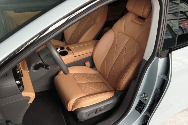 Used Leapmotor C01 2024 Pure Electric 525 Luxury Edition Left Front Seat