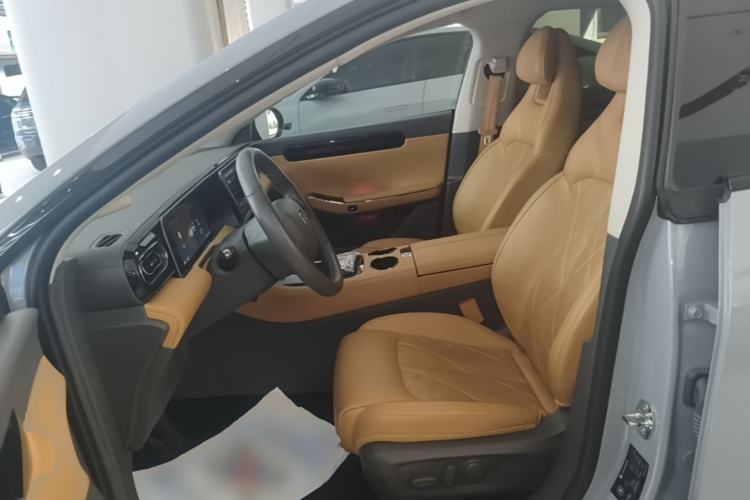 Used Leapmotor C01 2024 Pure Electric 525 Luxury Edition Left Front Seat