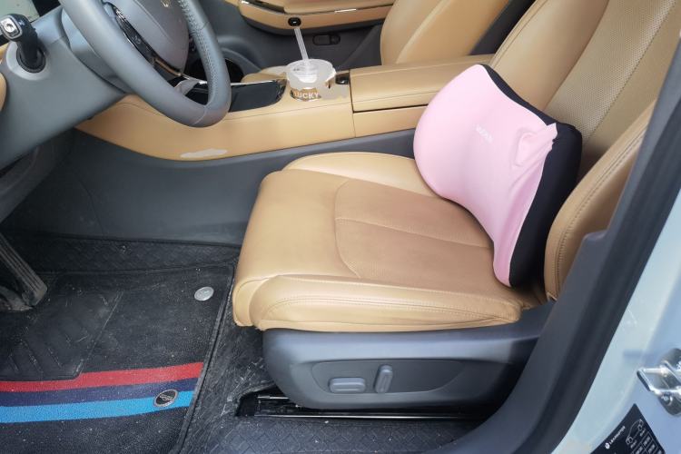 Used Leapmotor C01 2024 Range-Extended 216 Luxury Edition Left Front Seat