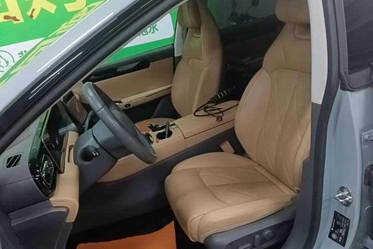 Used Leapmotor C01 2024 Pure Electric 525 Luxury Edition Left Front Seat