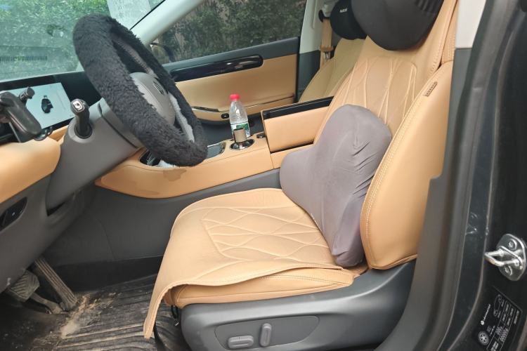 Used Leapmotor C01 2024 Pure Electric 525 Luxury Edition Left Front Seat