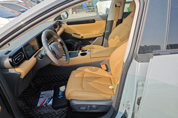 Used Leapmotor C01 2024 Pure Electric 525 Luxury Edition Left Front Seat