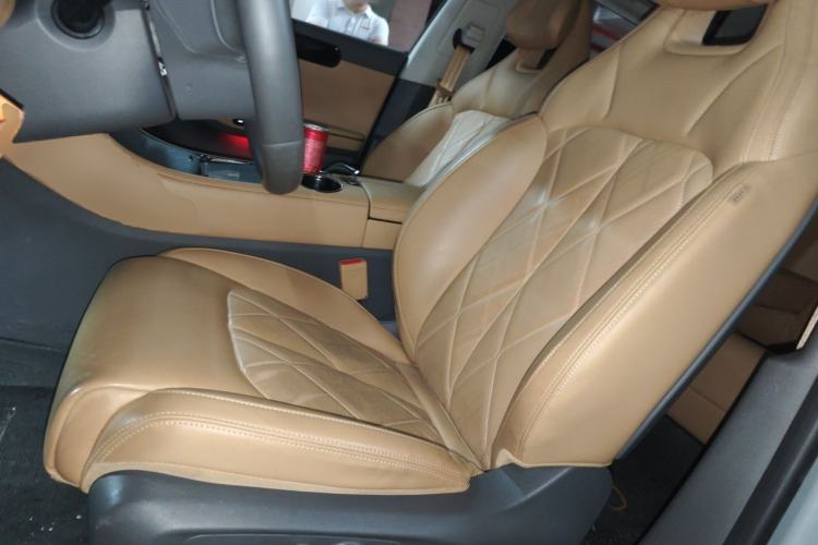 Used Leapmotor C01 2024 Range-Extended 316 Deluxe Edition Left Front Seat