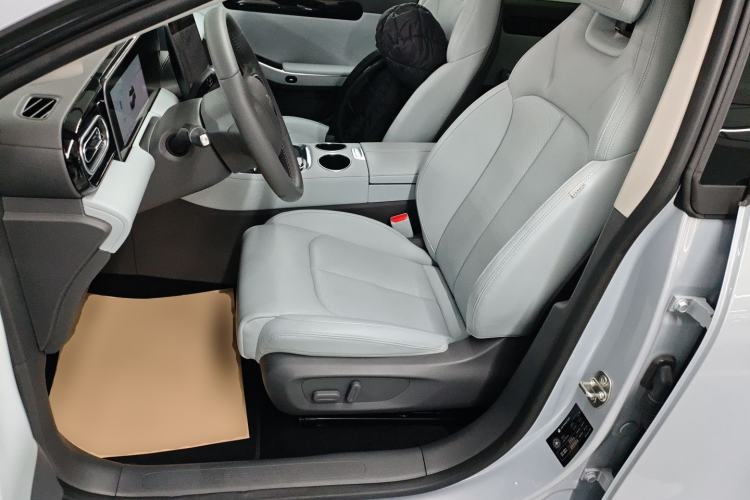 Used Leapmotor C01 2024 Range-Extended 216 Comfort Edition Left Front Seat
