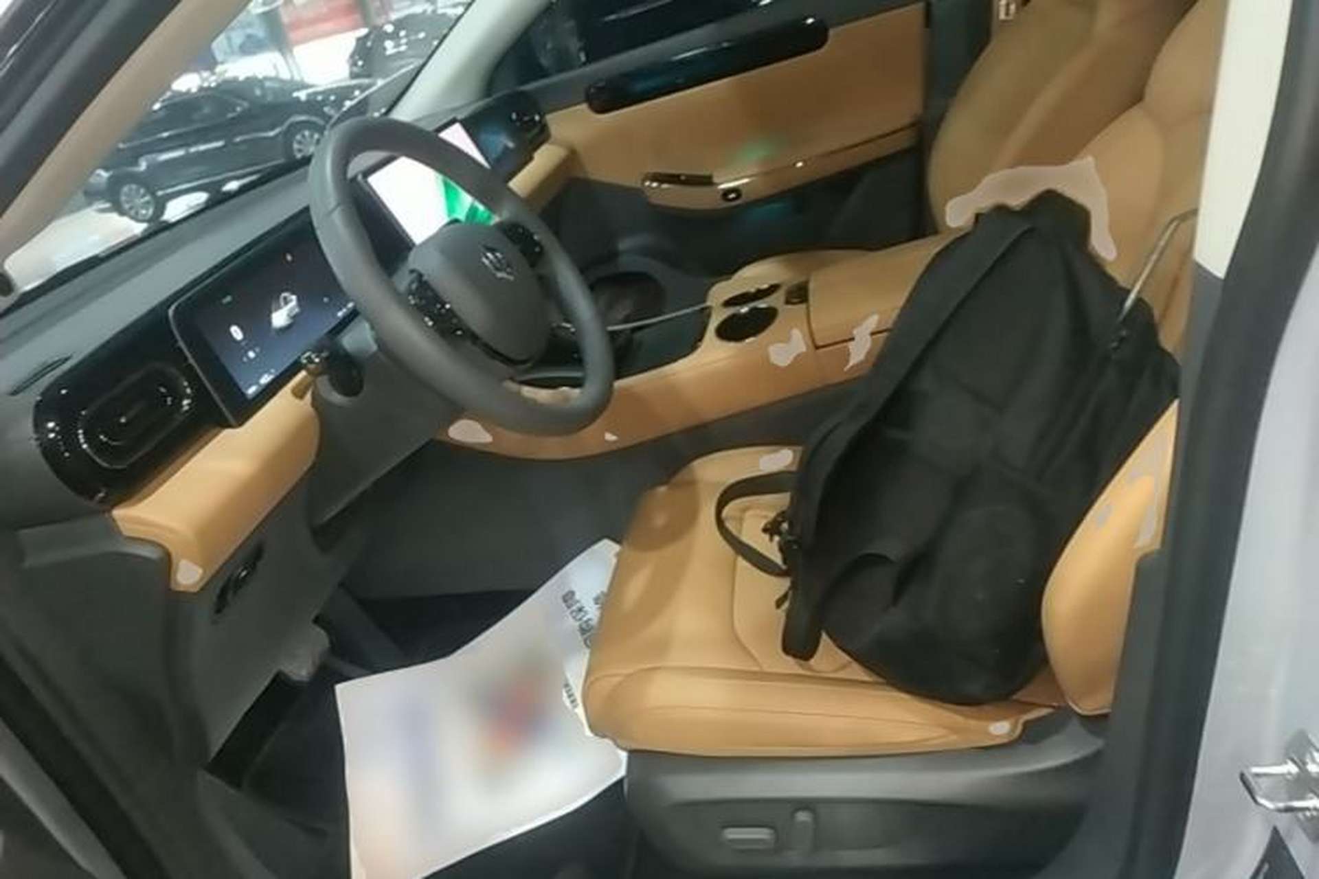 Used Leapmotor C01 2024 Pure Electric 525 Luxury Edition Left Front Seat