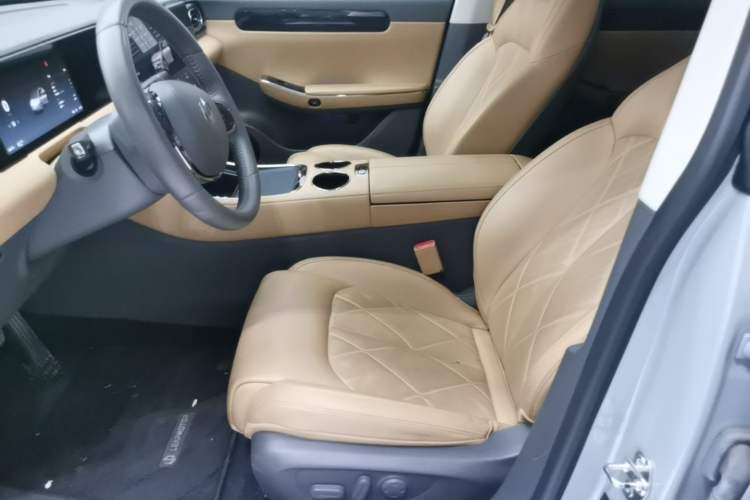 Used Leapmotor C01 2024 Pure Electric 525 Luxury Edition Left Front Seat