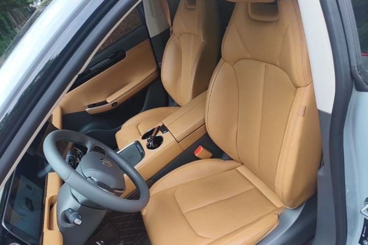 Used Leapmotor C01 2024 Pure Electric 525 Comfort Edition Left Front Seat