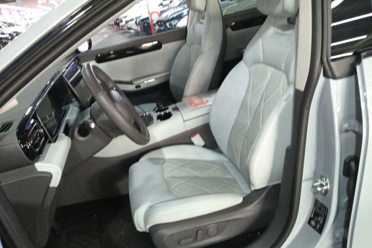 Used Leapmotor C01 2024 Range-Extended 216 Luxury Edition Left Front Seat