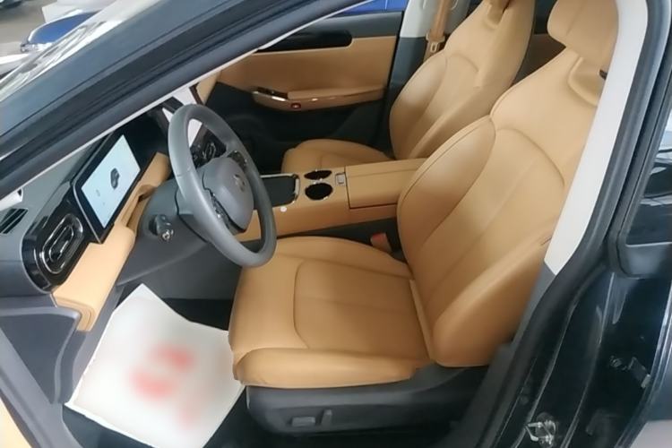 Used Leapmotor C01 2024 Pure Electric 525 Luxury Edition Left Front Seat