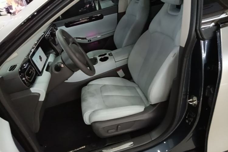 Used Leapmotor C01 2024 Pure Electric 525 Luxury Edition Left Front Seat