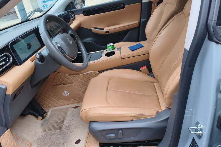 Used Leapmotor C01 2024 Pure Electric 525 Comfort Edition Left Front Seat