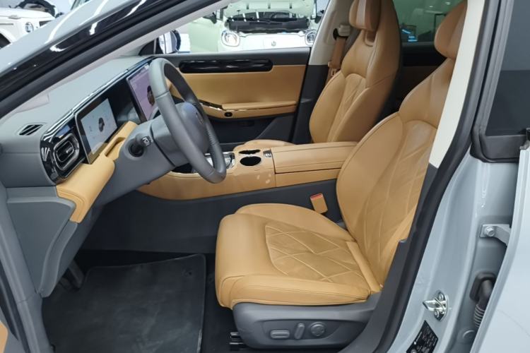 Used Leapmotor C01 2024 Pure Electric 525 Luxury Edition Left Front Seat